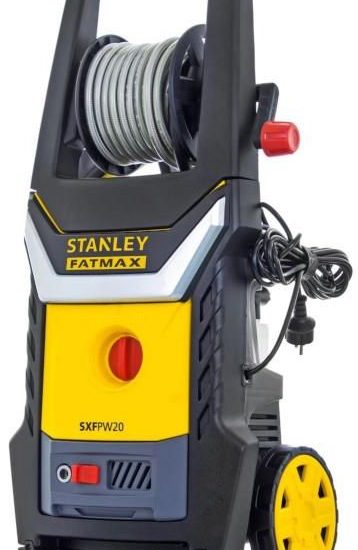 Vidaxl Emaga Myjka Stanley Ciśnieniowa 2000W 140Bar