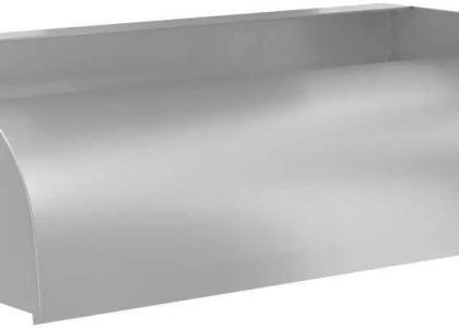 Vidaxl Fontanna Do Basenu 60X34X14 Cm Stal Nierdzewna 304 (148879)