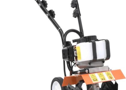 Vidaxl Kultywator Spalinowy 52 Cm³ (151207)