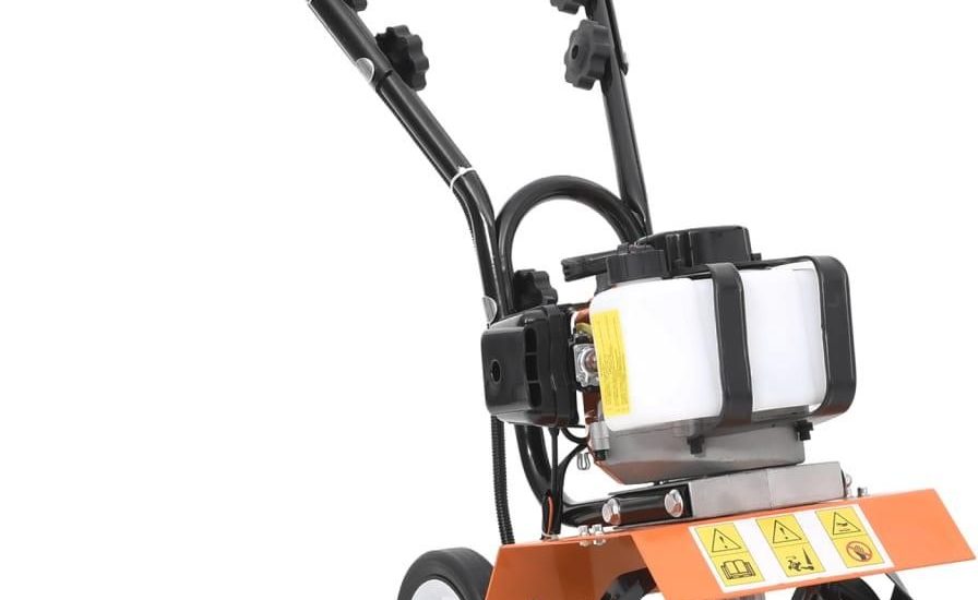 Vidaxl Kultywator Spalinowy 52 Cm³ (151207)