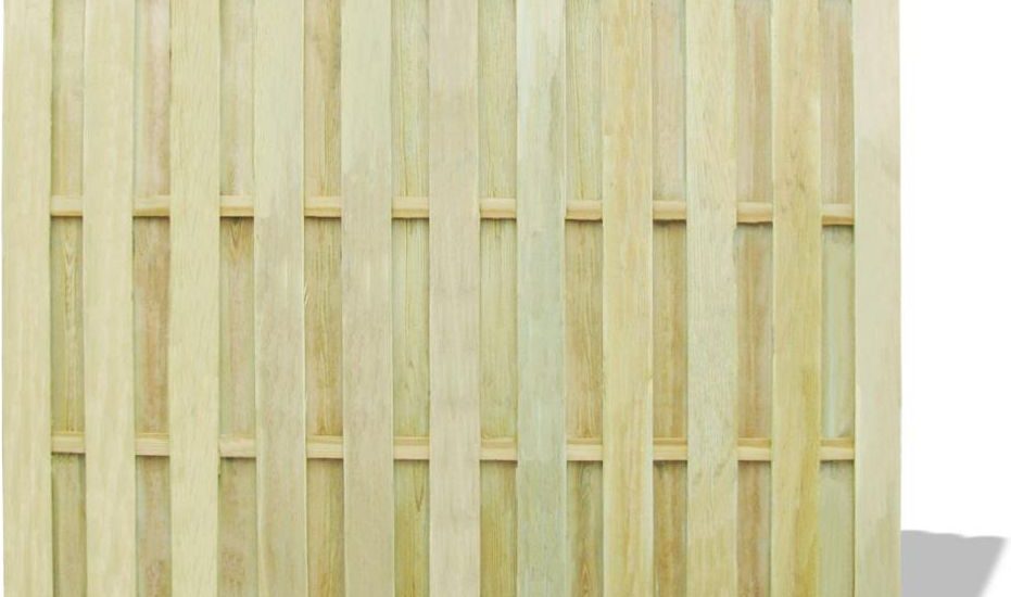 Vidaxl Panel Ogrodzeniowy Zielony Łuk
