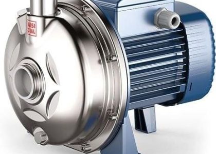 Vidaxl Pedrollo Pompa Hydroforowa Cp 130 St6