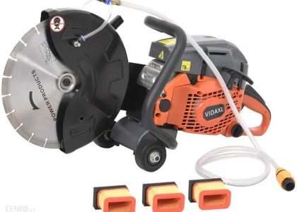 Vidaxl Piła spalinowa do betonu 58 cc 151208
