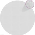 Vidaxl Pływająca Folia Solarna Z Pe 250cm Szara