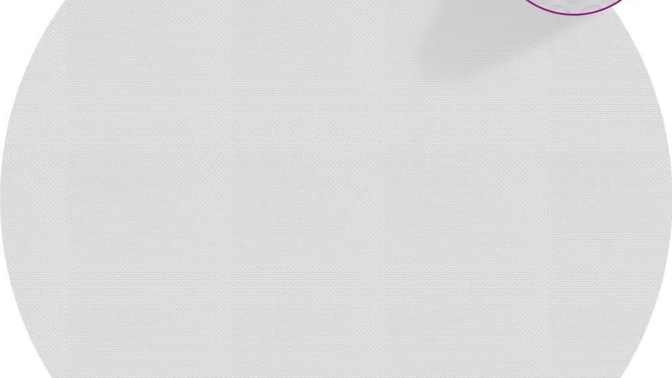 Vidaxl Pływająca Folia Solarna Z Pe 250cm Szara
