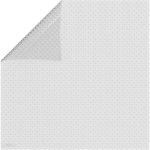 Vidaxl Pływająca Folia Solarna Z Pe 300X200cm Szara