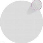 Vidaxl Pływająca Folia Solarna Z Pe 488 Cm Szara (93002)
