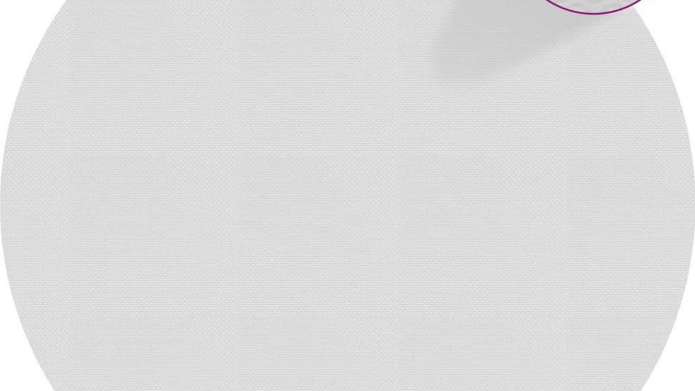 Vidaxl Pływająca Folia Solarna Z Pe 488 Cm Szara (93002)