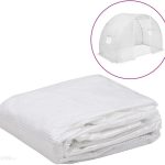 Vidaxl Pokrycie Do Szklarni 4.5 M² 3X1 5X2 M Przezroczyste 316434