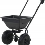 Vidaxl Rozsiewacz Do Soli Pvc I Stal 92X46X70 Cm 15 L 142965