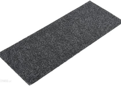 Vidaxl Samoprzylepne Nakładki Na Schody 15 Szt. 60X25 Cm Szare (326913)