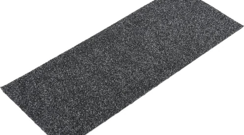 Vidaxl Samoprzylepne Nakładki Na Schody 15 Szt. 60X25 Cm Szare (326913)