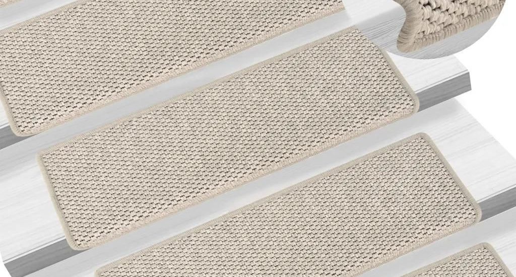 Vidaxl Samoprzylepne Nakładki Na Schody 15 Szt. 65X25 Cm Srebrne (326883)