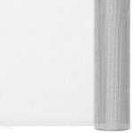 Vidaxl Siatka Aluminiowa 60X1000cm Srebrna