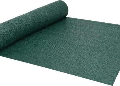 Vidaxl Siatka Cieniująca Zielona 3,6X50m HdPe 195G/M²