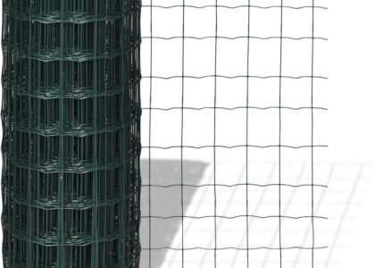 Vidaxl Siatka Euro Płot 10 X 1,0 M