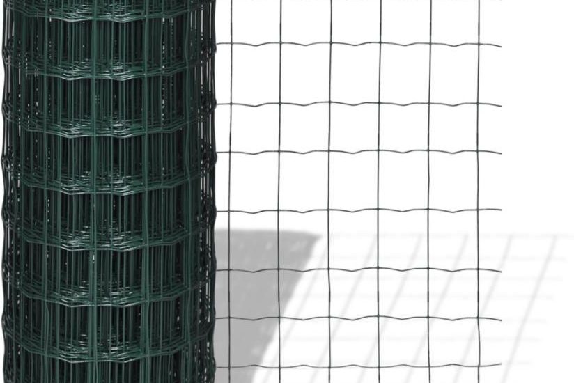 Vidaxl Siatka Euro Płot 10 X 1,0 M