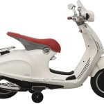 vidaXL Skuter Elektryczny Vespa GTS300 Biały