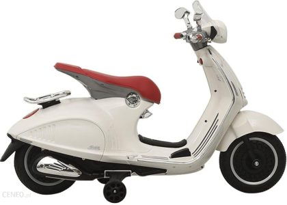 vidaXL Skuter Elektryczny Vespa GTS300 Biały