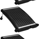 Vidaxl Solarne Podgrzewacze Wody W Basenie Łuki 3 Szt. 72 5X46cm