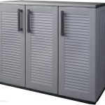 Vidaxl Szafka Ogrodowa Szaro Czarna 102X37X84 Cm Pp