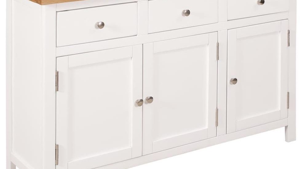 Vidaxl Szafka Z Szufladami 110×33,5x70cm Dąb