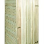 VidaXL Szopa Impregnowane Drewno Sosnowe 100X100X210Cm