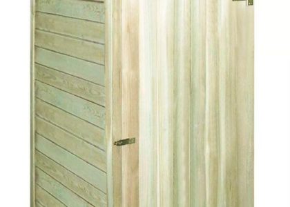 VidaXL Szopa Impregnowane Drewno Sosnowe 100X100X210Cm