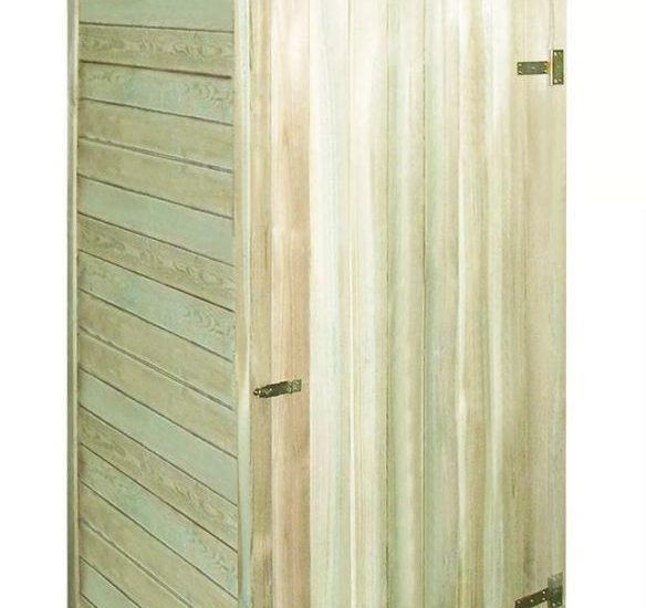 VidaXL Szopa Impregnowane Drewno Sosnowe 100X100X210Cm
