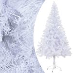 Vidaxl Sztuczna Choinka Ze Stojakiem 120 Cm 230 Gałązek 328423