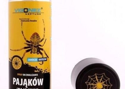 Vigonez neptune – spray do zwalczania pająków 200ml