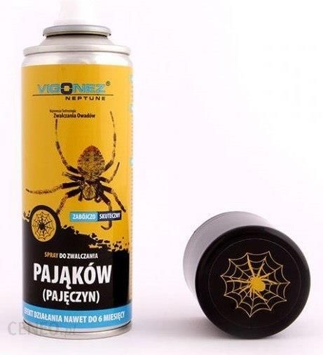 Vigonez neptune – spray do zwalczania pająków 200ml