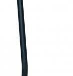 Vikan Łopata ergonomiczna 380x340x90mm 1310mm czarna 56019