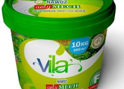 Vila Nawóz Do Trawy Antymech 10Kg