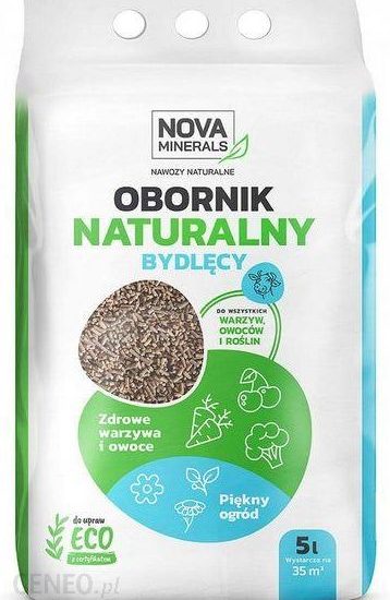 Vila Obornik Granulowany 5L Bydlęcy