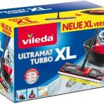 Vileda Mop obrotowy Ultramat Turbo XL
