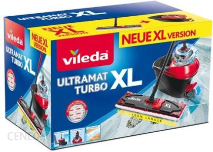 Vileda Mop obrotowy Ultramat Turbo XL