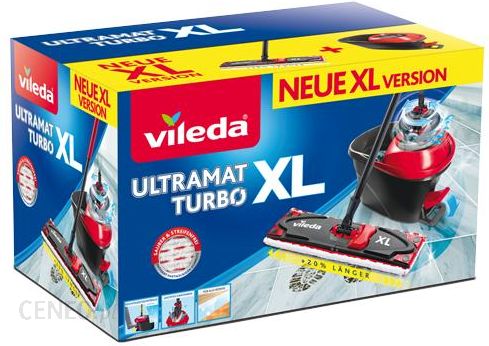 Vileda Mop obrotowy Ultramat Turbo XL