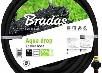 Villybot Wąż Kroplujący Pocący Nawadniający 20M Aqua Drop