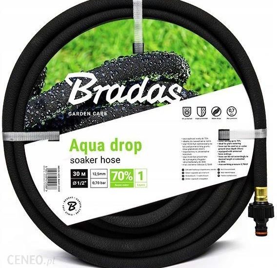 Villybot Wąż Kroplujący Pocący Nawadniający 20M Aqua Drop