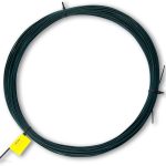 Vimar Drut Naciągowy Zielony 2,7 Mm X 55 M