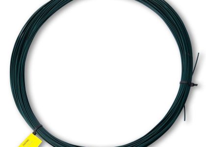 Vimar Drut Naciągowy Zielony 2,7 Mm X 55 M