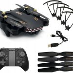 Visuo XS816 Shark 4k UHD