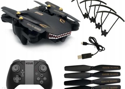 Visuo XS816 Shark 4k UHD