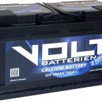 Volt Professional 12V 100Ah 760A Vp1000