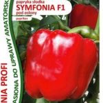 W. Legutko Papryka Słodka Pod Osłony Symfonia F1 Profi 5903837455164
