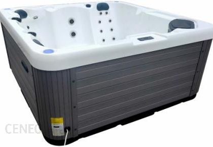 Wanna Ogrodowa Jacuzzi Hirvi 200X200