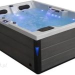 Wanna Ogrodowa Jacuzzi Viisas 160X220