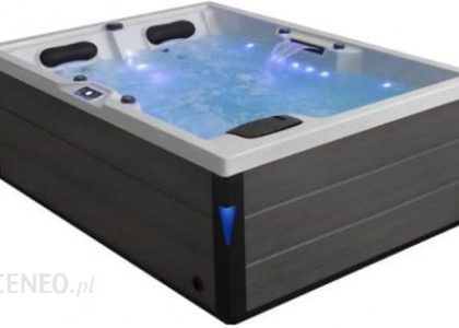 Wanna Ogrodowa Jacuzzi Viisas 160X220