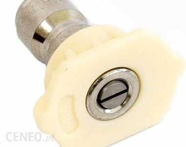 Waspper Biała Dysza Do Myjki Z 40 ° Strumieniem Wody ASW00-N2940
